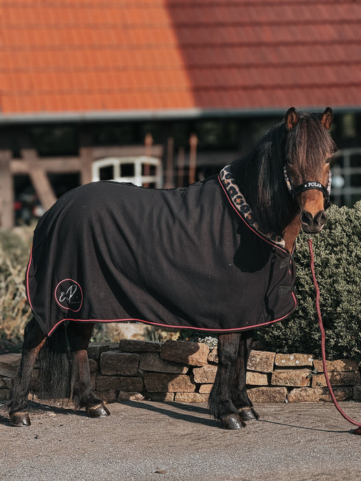'LEOX' Premium Abschwitzdecke mit Kragen