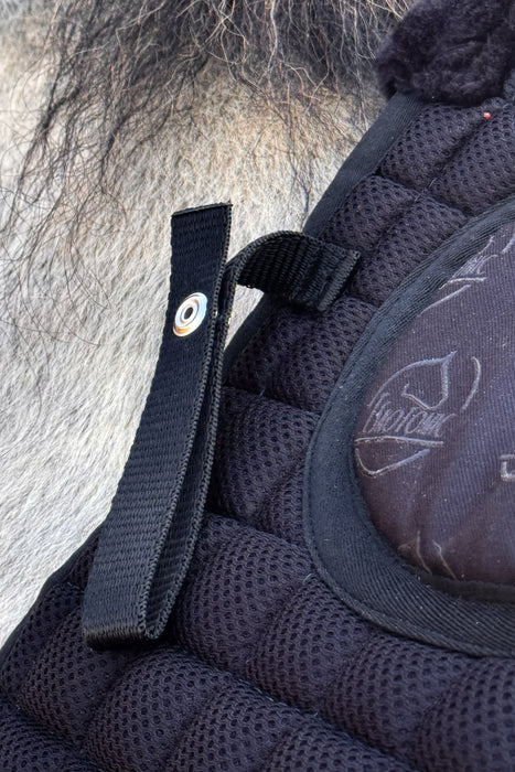 Satteldecke MeshAir "DryFast" Premium - Eskotomic