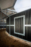 Führanlagen Hufschlagüberdachung 'Passage' 12m-20m ESKOTOMIC