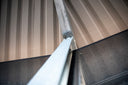 Führanlagen Hufschlagüberdachung 'Passage' 12m-20m ESKOTOMIC