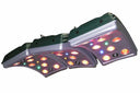 MAXUSS THERA SOLARIUM MIT UV- UND RGB-LED-SPOTS