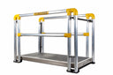 Vitafloor Seitenwandsystem mit Safety-Click für VME-Platten ESKOTOMIC