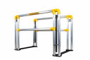 Vitafloor Seitenwandsystem mit Safety-Click für VME-Platten ESKOTOMIC
