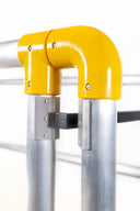Vitafloor Seitenwandsystem mit Safety-Click für VME-Platten ESKOTOMIC