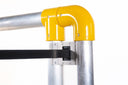 Vitafloor Seitenwandsystem mit Safety-Click für VME-Platten ESKOTOMIC