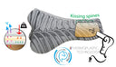 S-Curve Pad - Sedelogic ESKOTOMIC