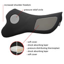 S-Curve Pad - Sedelogic ESKOTOMIC